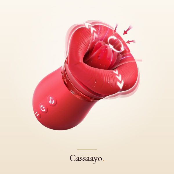 Big Mouth Cassaayo Big Mouth, For Her