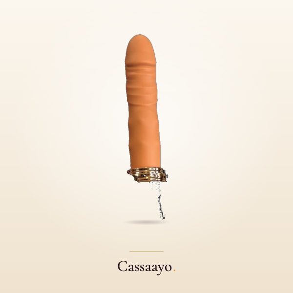 Hands-Free Pleasure Machine Cassaayo Hands-Free Pleasure Machine, For Her