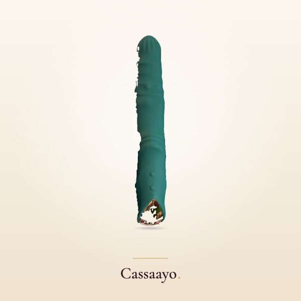 Cassaayo Deep Thruster, For Her