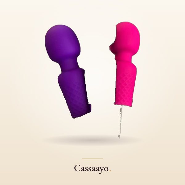 Steel Wand Cassaayo Steel Wand, For Her