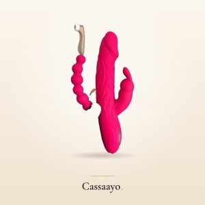 3-in-1 Rabbit Cassaayo 3-in-1 Rabbit, For Her