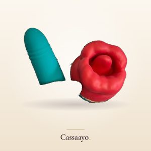 Cassaayo Big Mouth & Egg, For Her