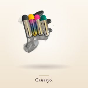 Two-Way Bullet Cassaayo Two-Way Bullet, For Her