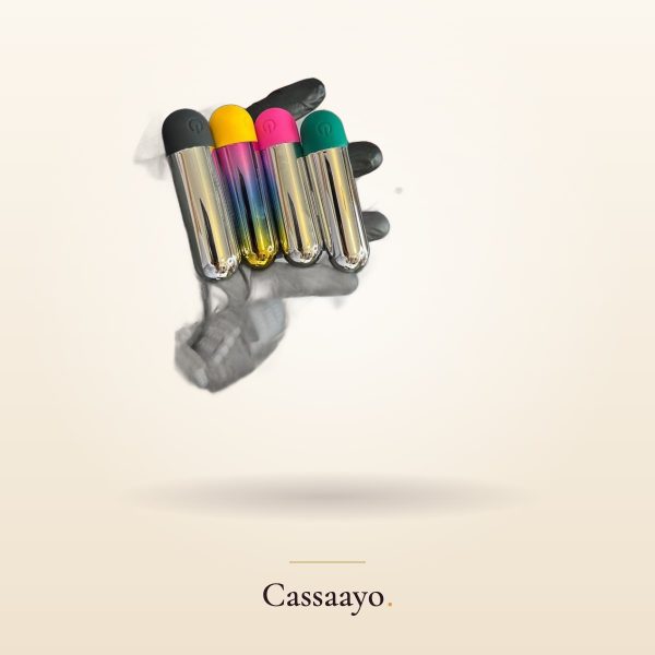 Two-Way Bullet Cassaayo Two-Way Bullet, For Her