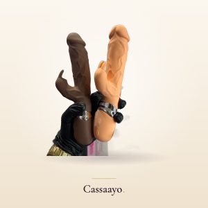 Vibrating Dildo Cassaayo Vibrating Dildo, For Her
