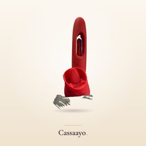 Two-Way Licker with Flap Cassaayo Two-Way Licker with Flap, For Her