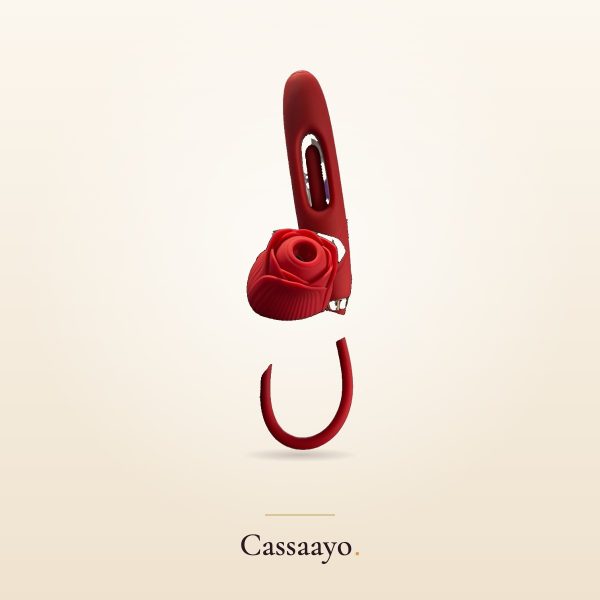 Two-Way Sucker with Flap Cassaayo Two-Way Sucker with Flap, For Her