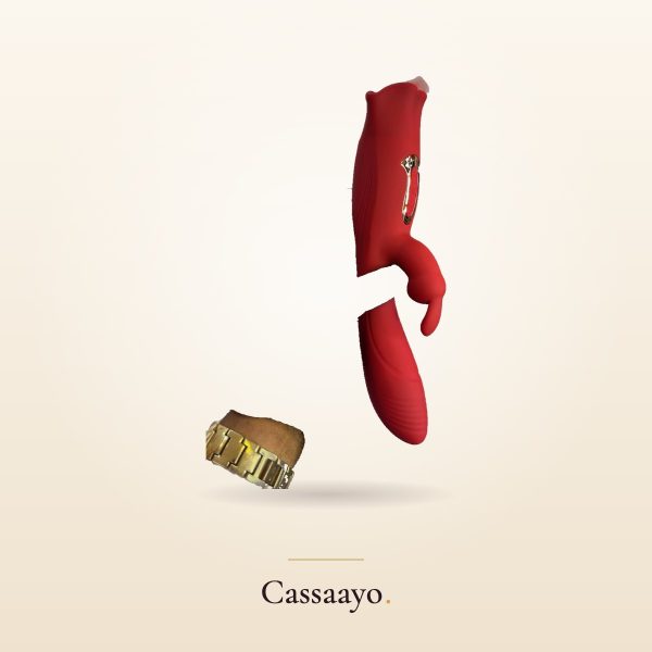 Upgraded 3-in-1 Mouth Cassaayo Upgraded 3-in-1 Mouth, For Her