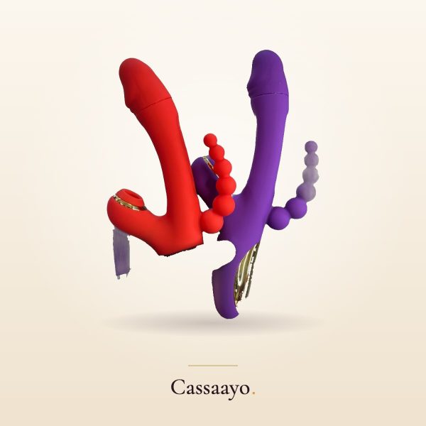 Upgraded 3-in-1 Cassaayo Upgraded 3-in-1, For Her