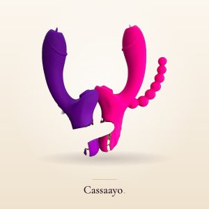 Pro 3-in-1 Cassaayo Pro 3-in-1, For Her