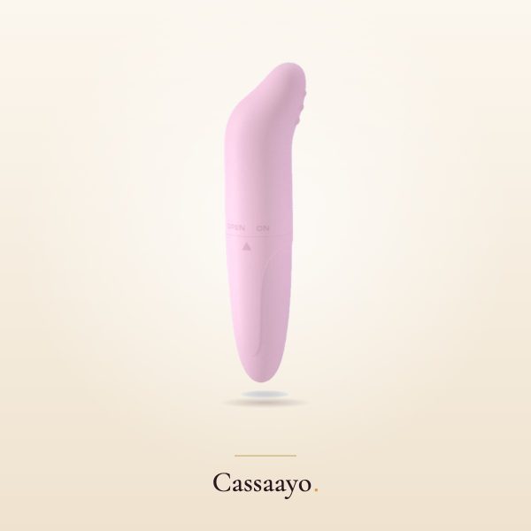 Cassaayo Dolphin Mini Vibrator, For Her