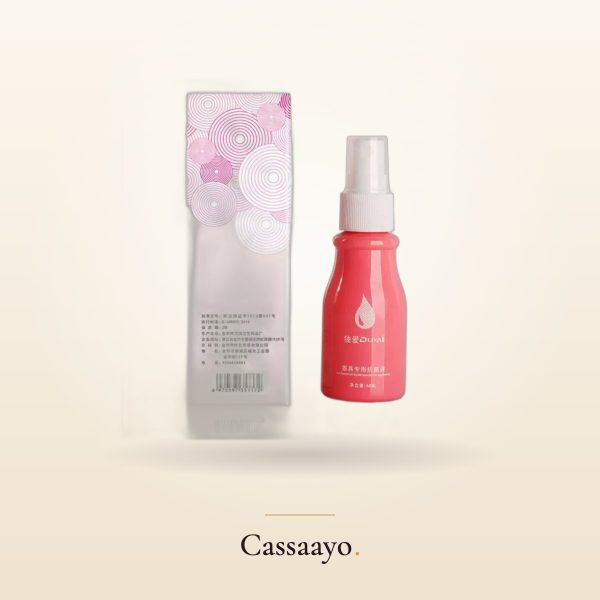 Cassaayo Toy Cleaner 60ml, Wellness & Care