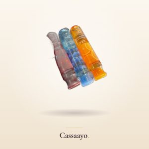 Edible Lubricant 80ml Cassaayo Edible Lubricant 80ml, Wellness & Care
